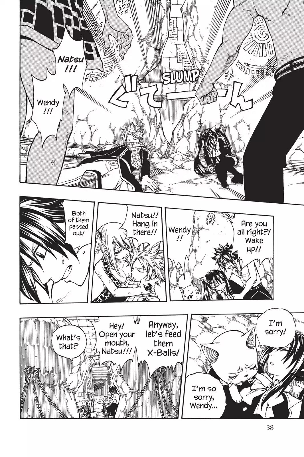 Fairy Tail Chapter 180 page 16 - Chapter 180: Erza Vs. Erza