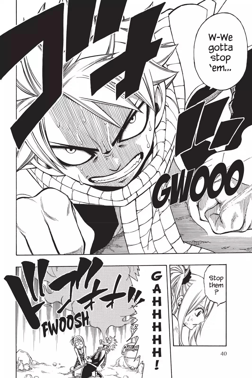 Fairy Tail Chapter 180 page 18 - Chapter 180: Erza Vs. Erza