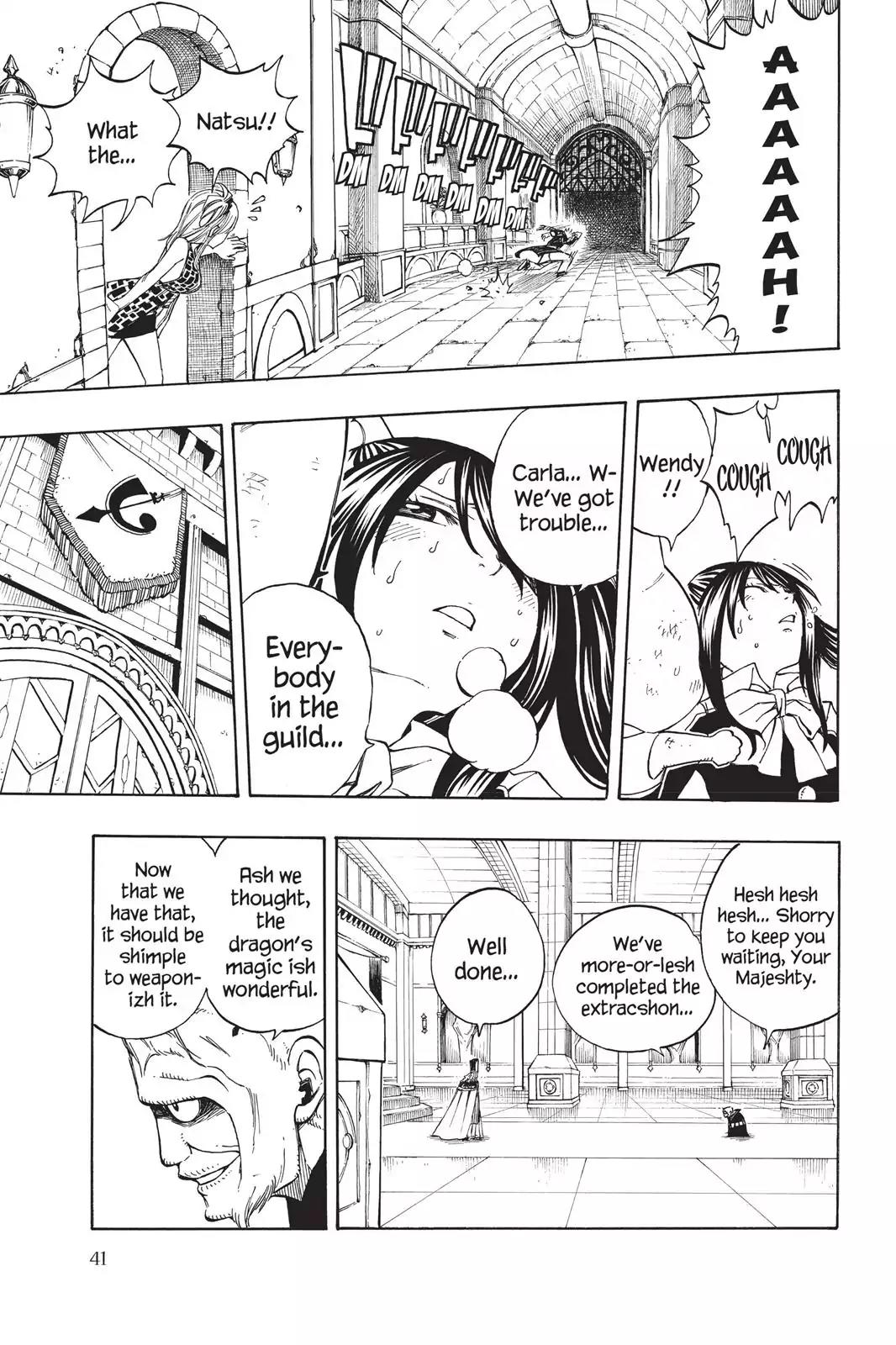 Fairy Tail Chapter 180 page 19 - Chapter 180: Erza Vs. Erza