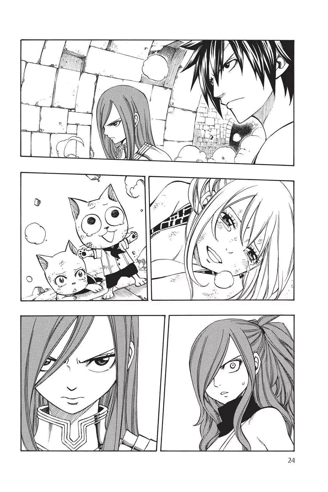Fairy Tail Chapter 180 page 2 - Chapter 180: Erza Vs. Erza