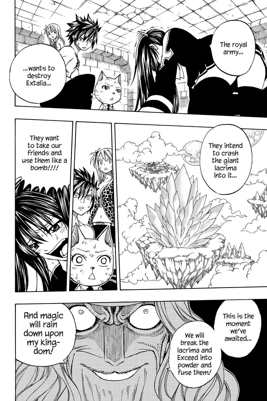Fairy Tail Chapter 180 page 20 - Chapter 180: Erza Vs. Erza