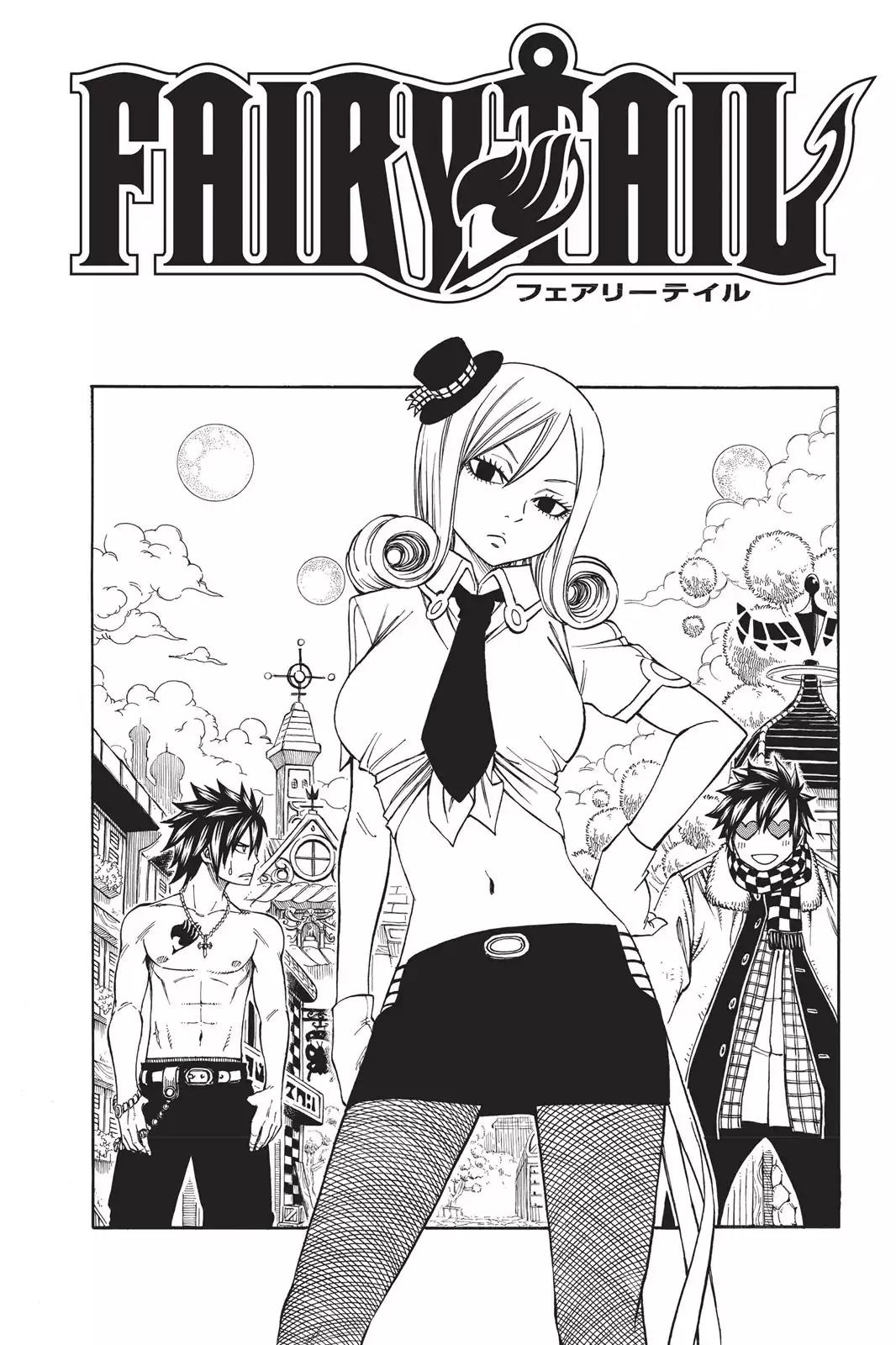 Fairy Tail Chapter 181 page 1 - Chapter 181: Full Out Attack of the Edolas Royal Forces