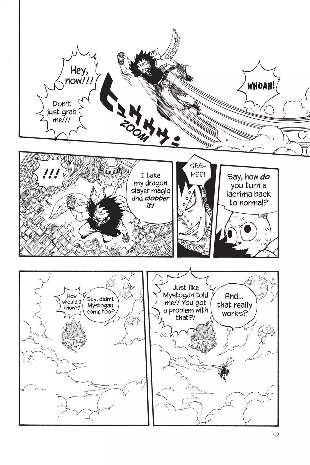 Fairy Tail Chapter 181 page 10 - Chapter 181: Full Out Attack of the Edolas Royal Forces