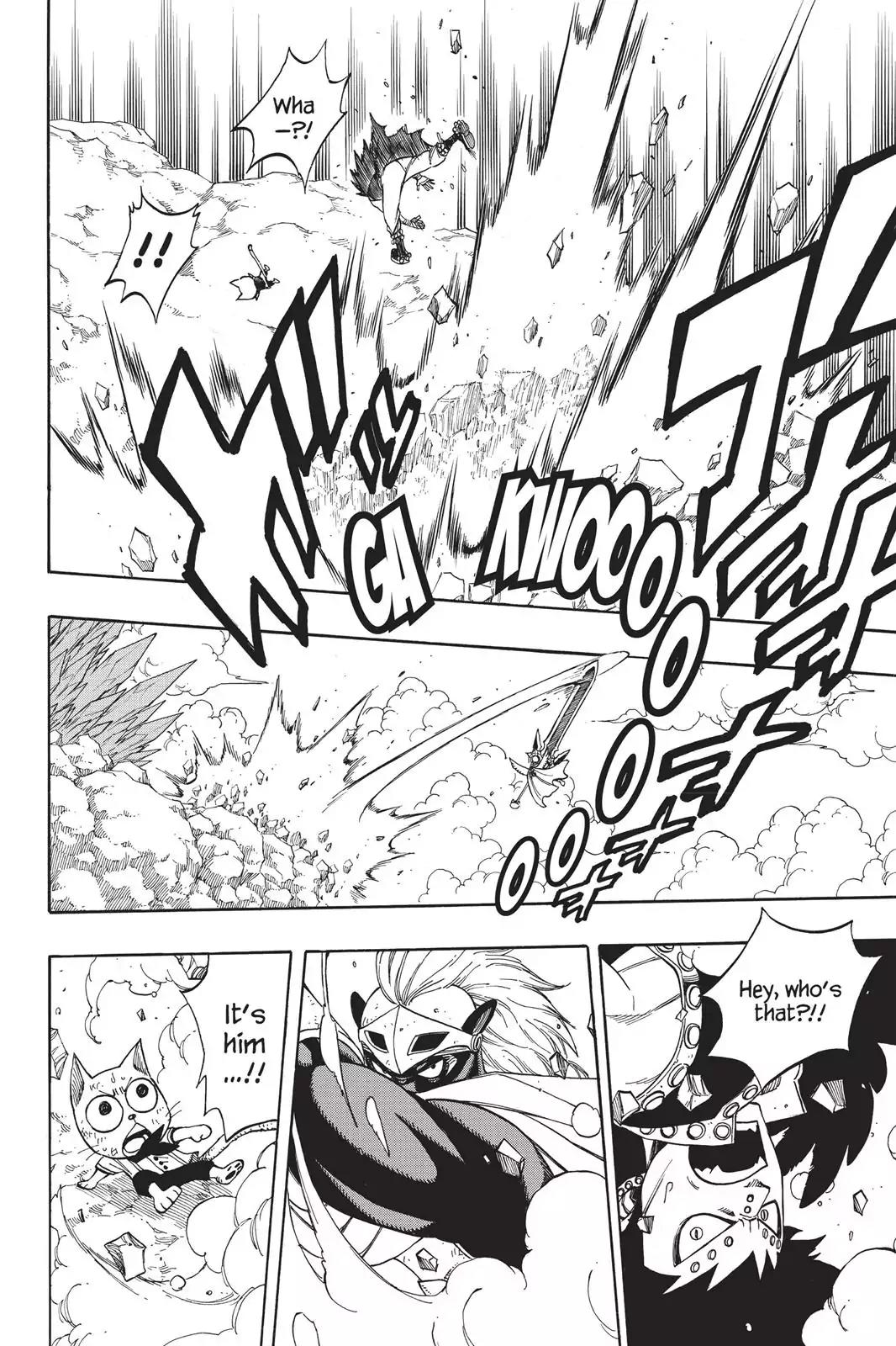 Fairy Tail Chapter 181 page 12 - Chapter 181: Full Out Attack of the Edolas Royal Forces