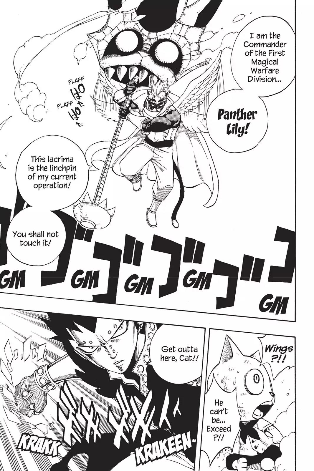 Fairy Tail Chapter 181 page 13 - Chapter 181: Full Out Attack of the Edolas Royal Forces