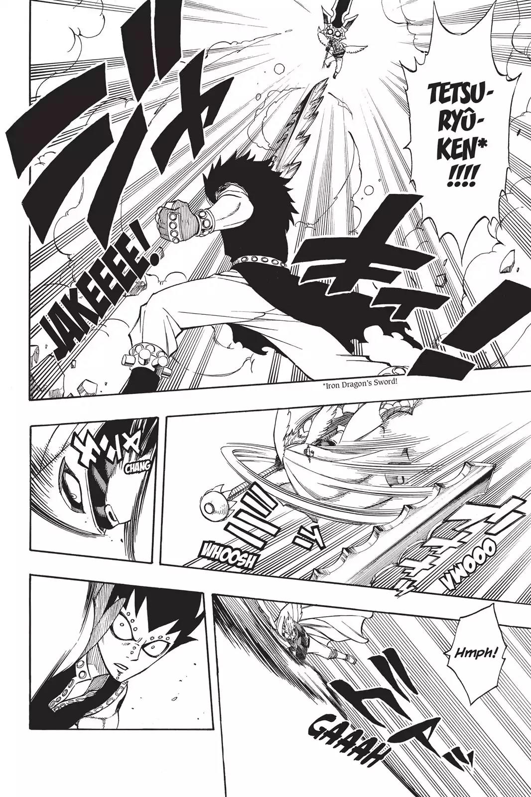 Fairy Tail Chapter 181 page 14 - Chapter 181: Full Out Attack of the Edolas Royal Forces