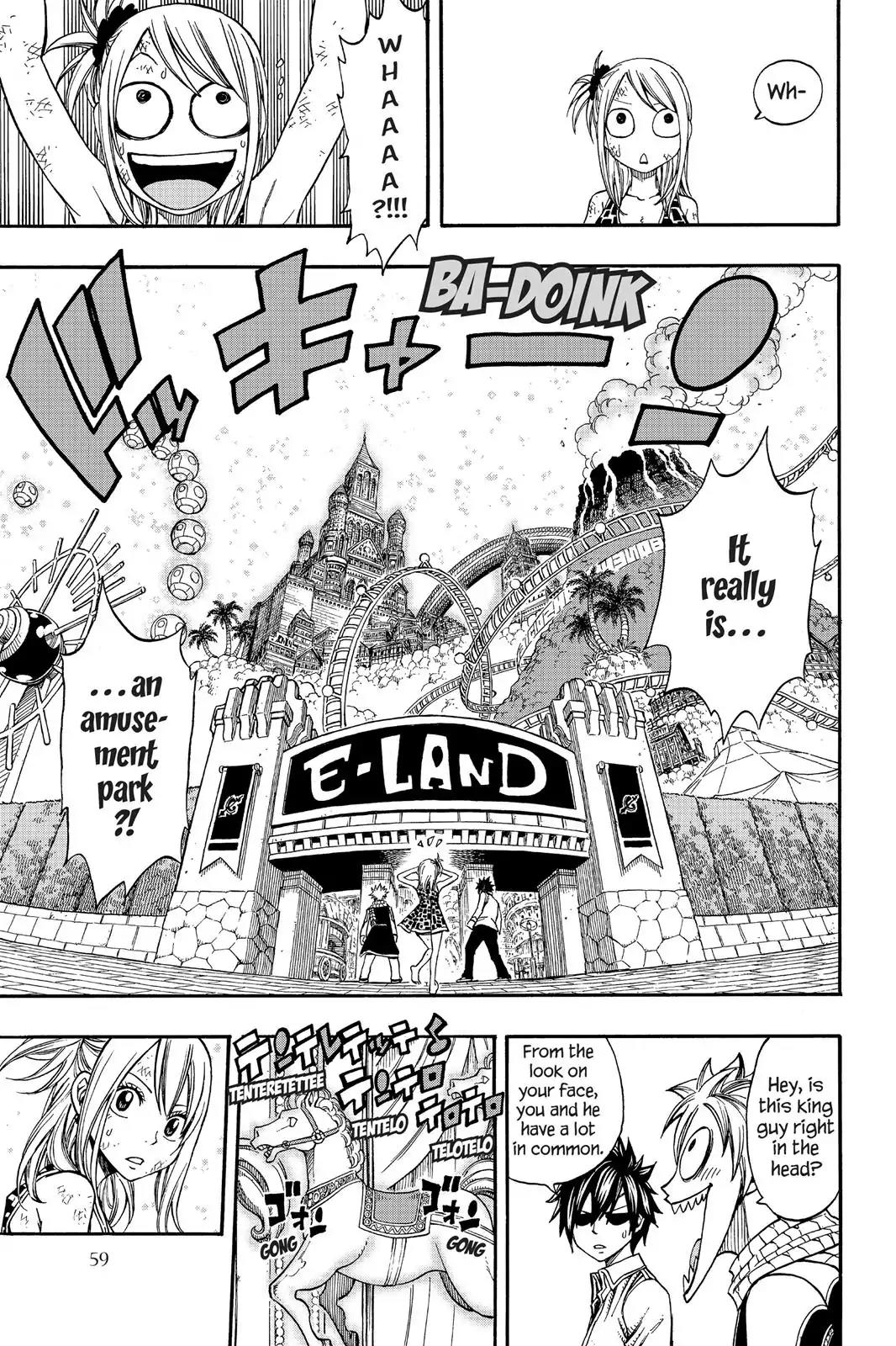 Fairy Tail Chapter 181 page 17 - Chapter 181: Full Out Attack of the Edolas Royal Forces