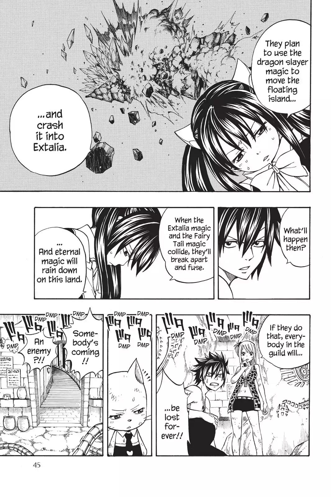 Fairy Tail Chapter 181 page 3 - Chapter 181: Full Out Attack of the Edolas Royal Forces