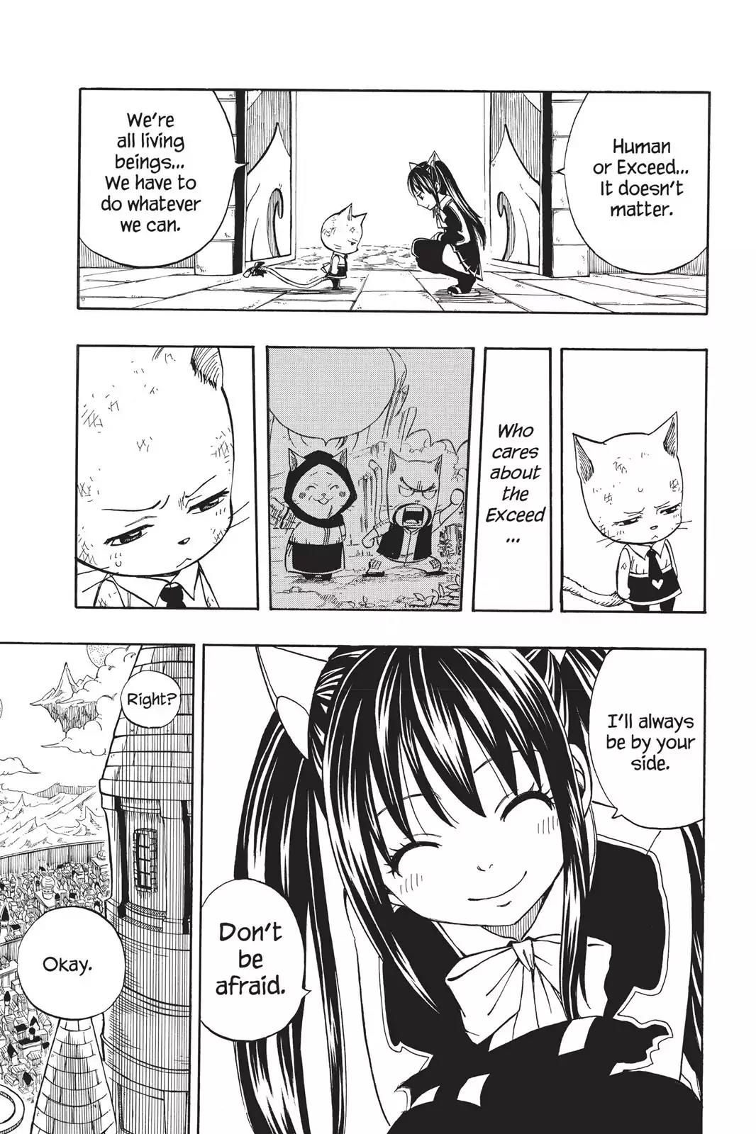 Fairy Tail Chapter 181 page 7 - Chapter 181: Full Out Attack of the Edolas Royal Forces