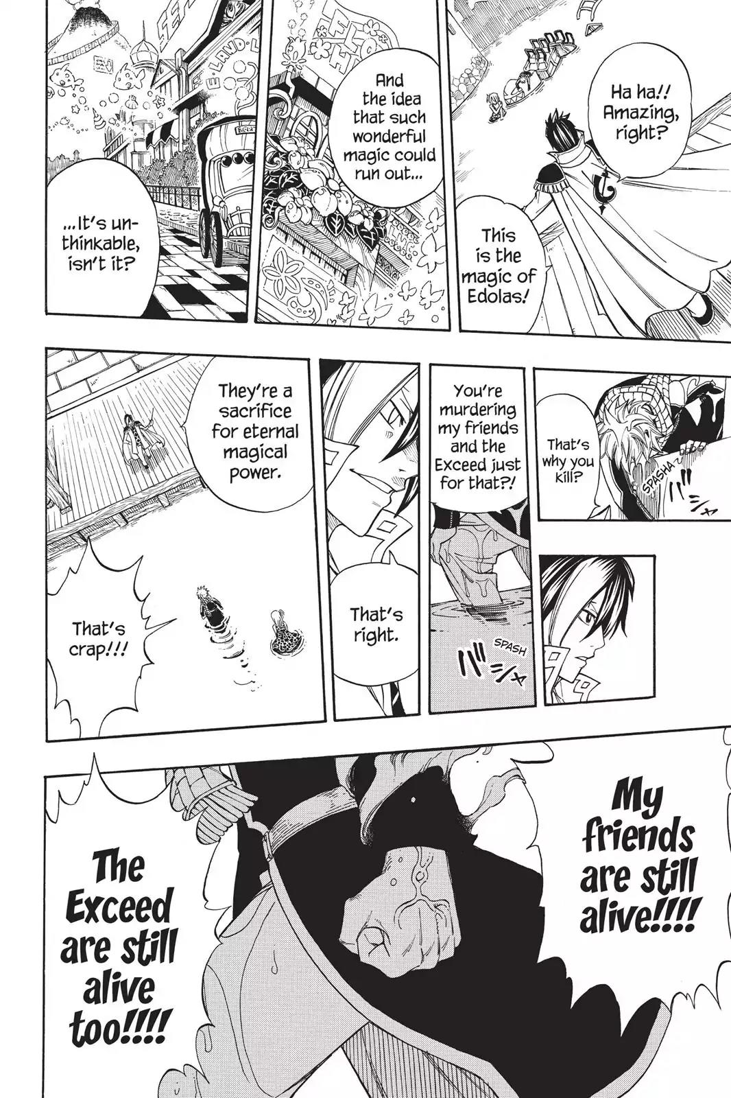 Fairy Tail Chapter 182 page 16 - Chapter 182: It's People's Lives, Right?!!!