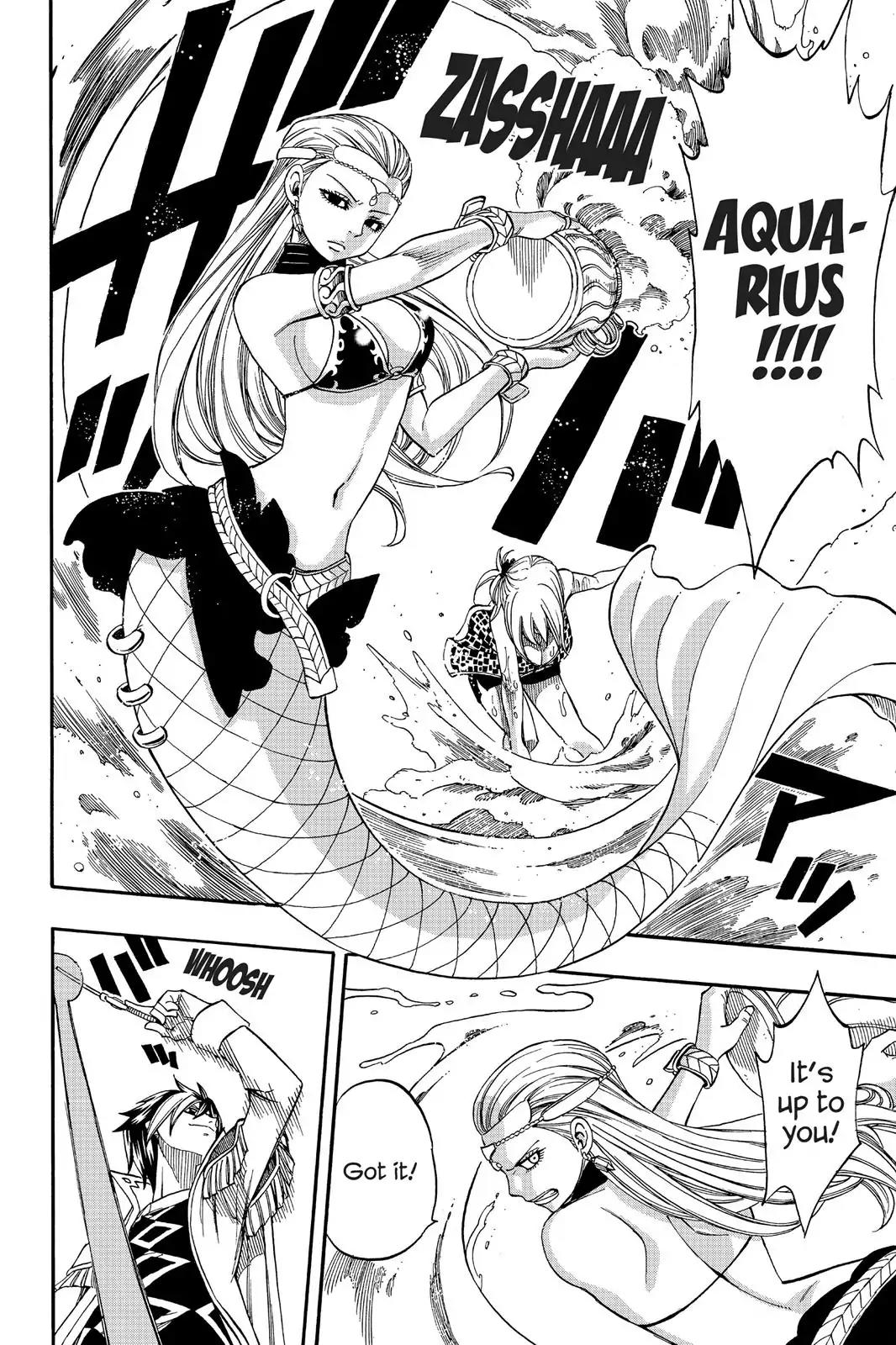 Fairy Tail Chapter 182 page 18 - Chapter 182: It's People's Lives, Right?!!!