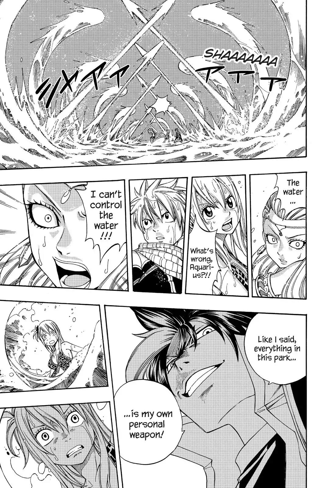 Fairy Tail Chapter 182 page 19 - Chapter 182: It's People's Lives, Right?!!!
