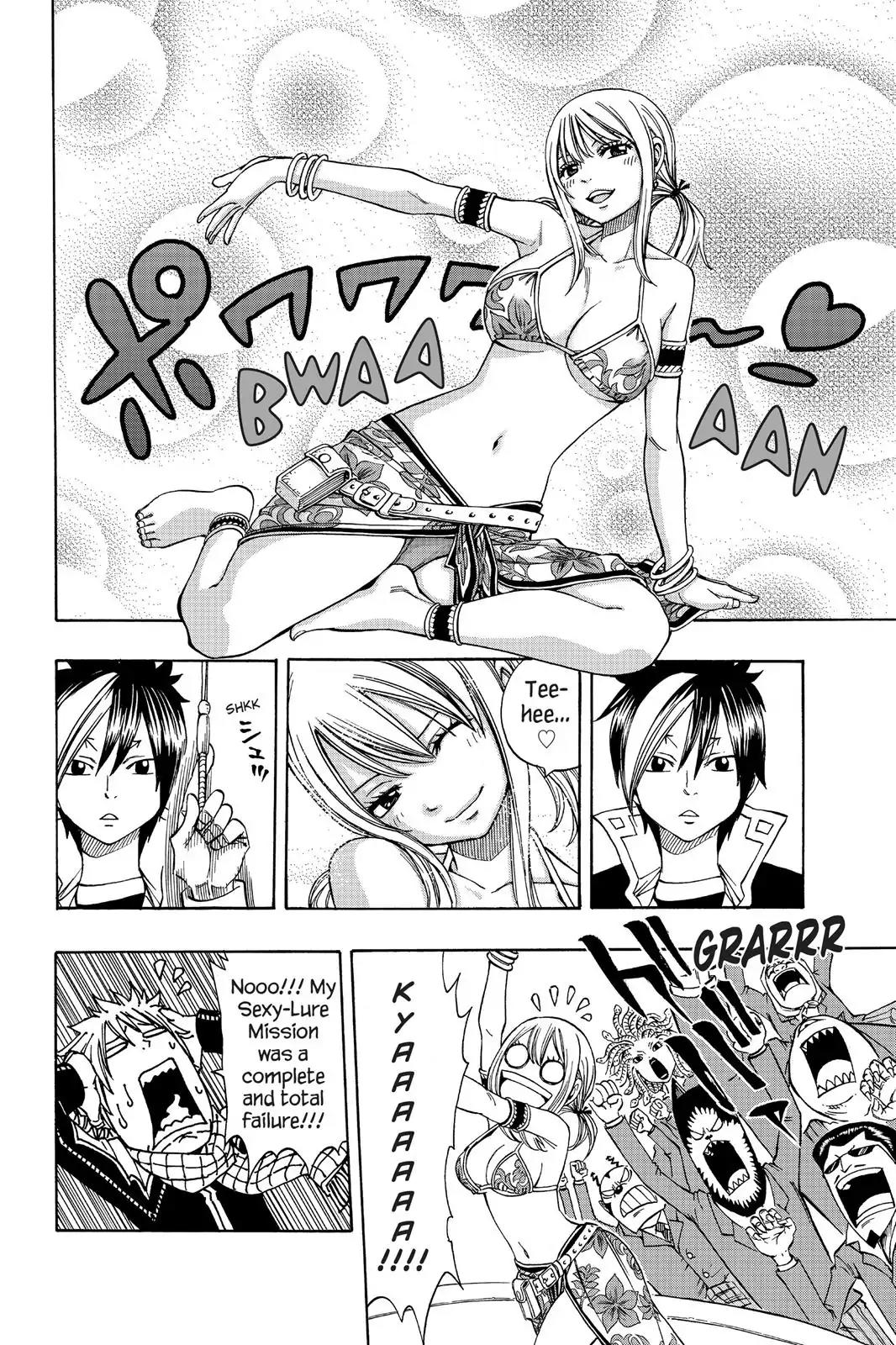 Fairy Tail Chapter 183 page 10 - Chapter 183: Monster Academy