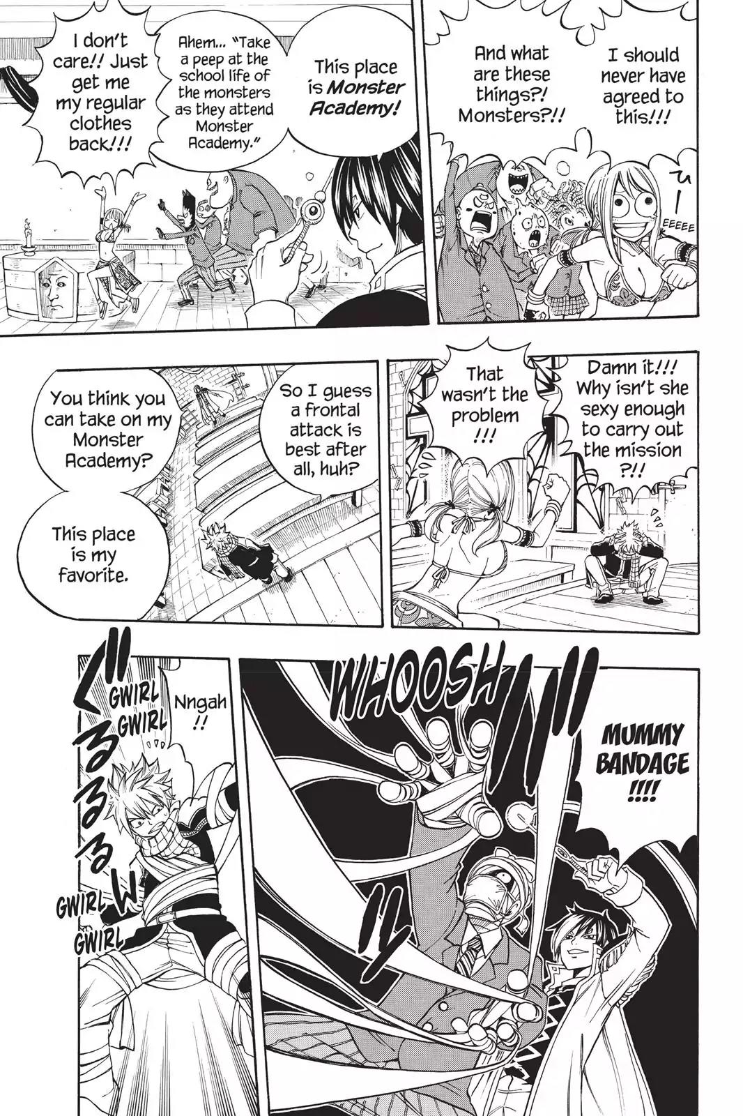 Fairy Tail Chapter 183 page 11 - Chapter 183: Monster Academy