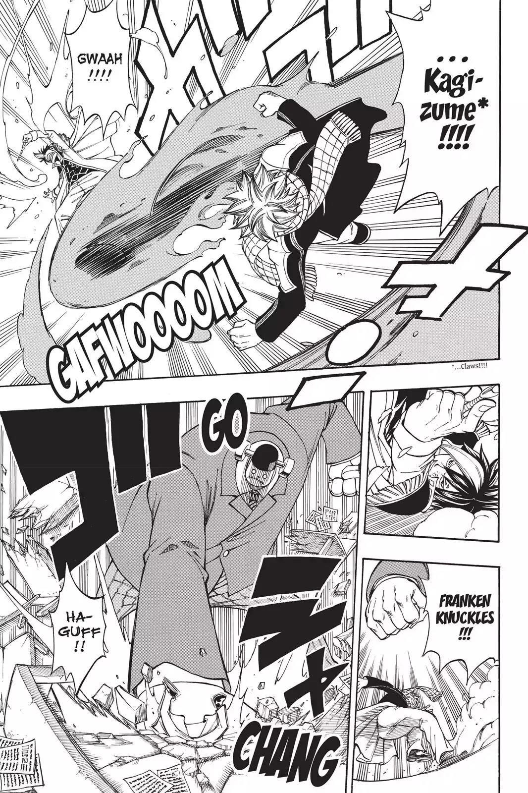Fairy Tail Chapter 183 page 13 - Chapter 183: Monster Academy