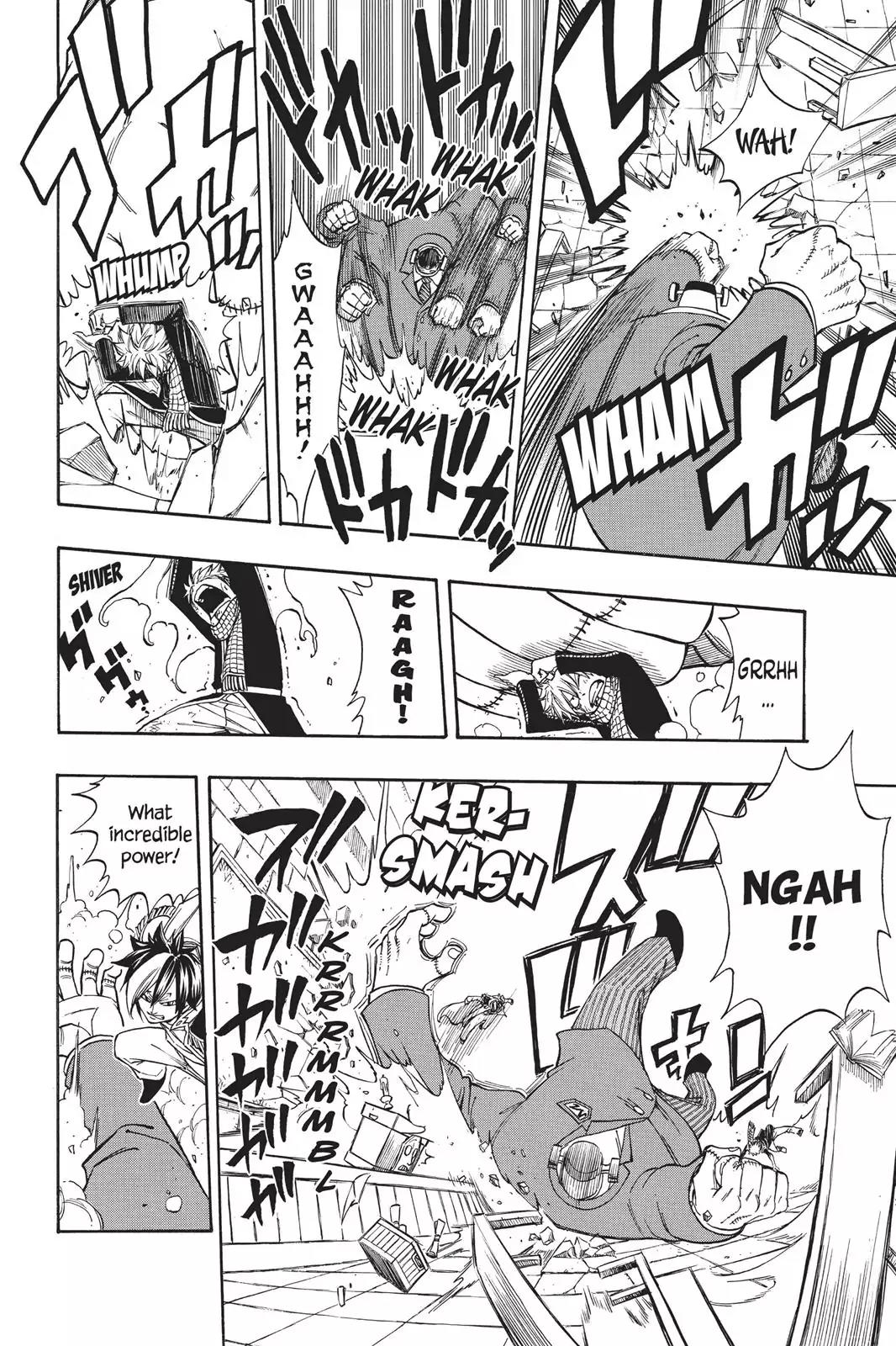 Fairy Tail Chapter 183 page 14 - Chapter 183: Monster Academy