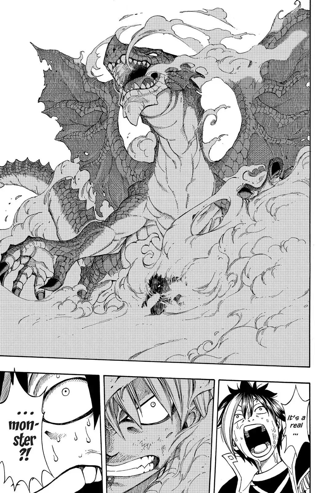 Fairy Tail Chapter 183 page 17 - Chapter 183: Monster Academy