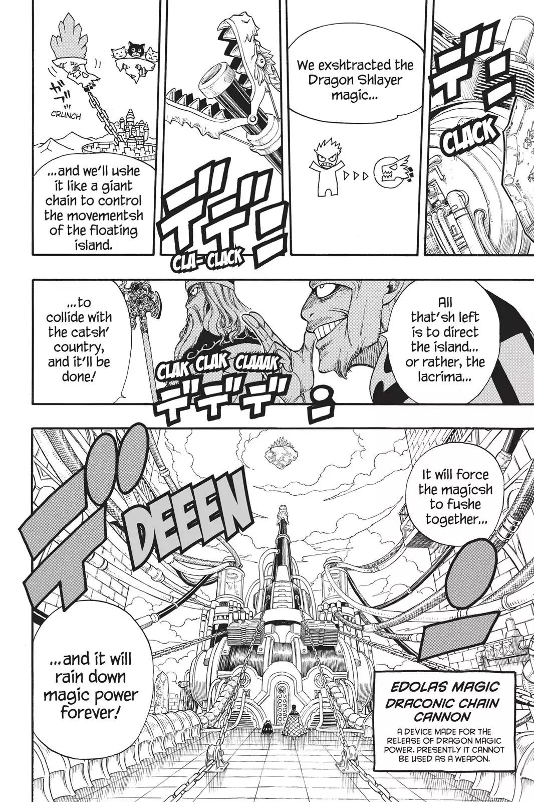 Fairy Tail Chapter 183 page 2 - Chapter 183: Monster Academy