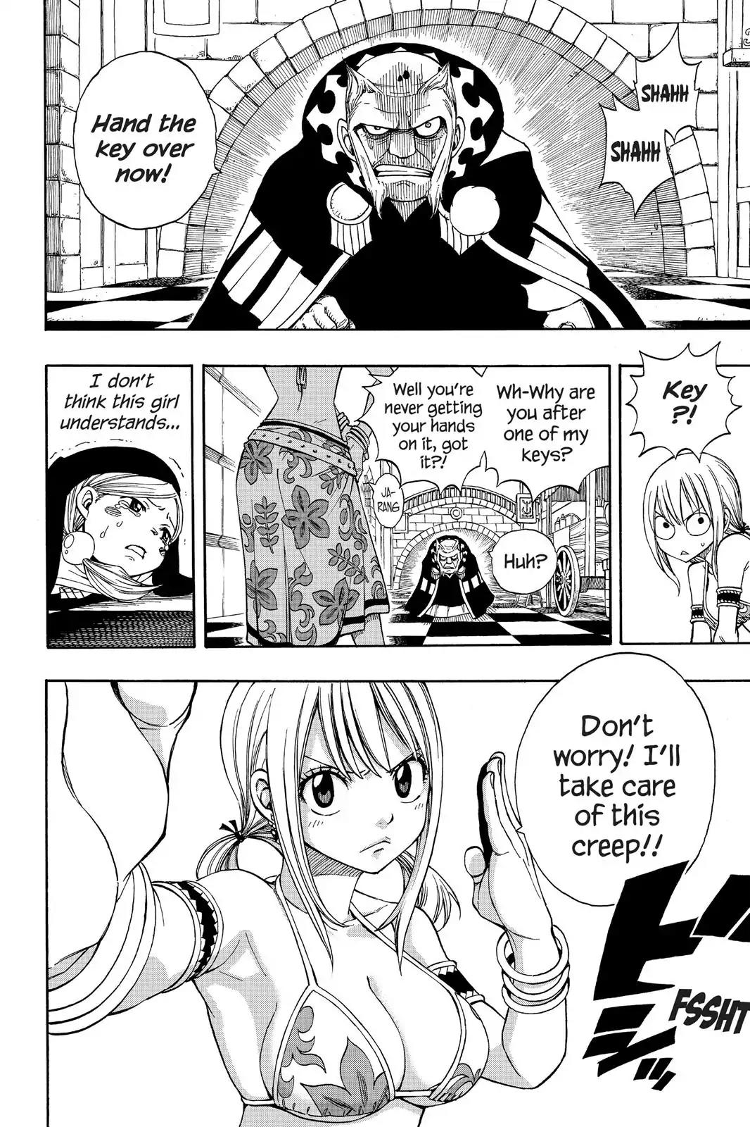 Fairy Tail Chapter 183 page 20 - Chapter 183: Monster Academy