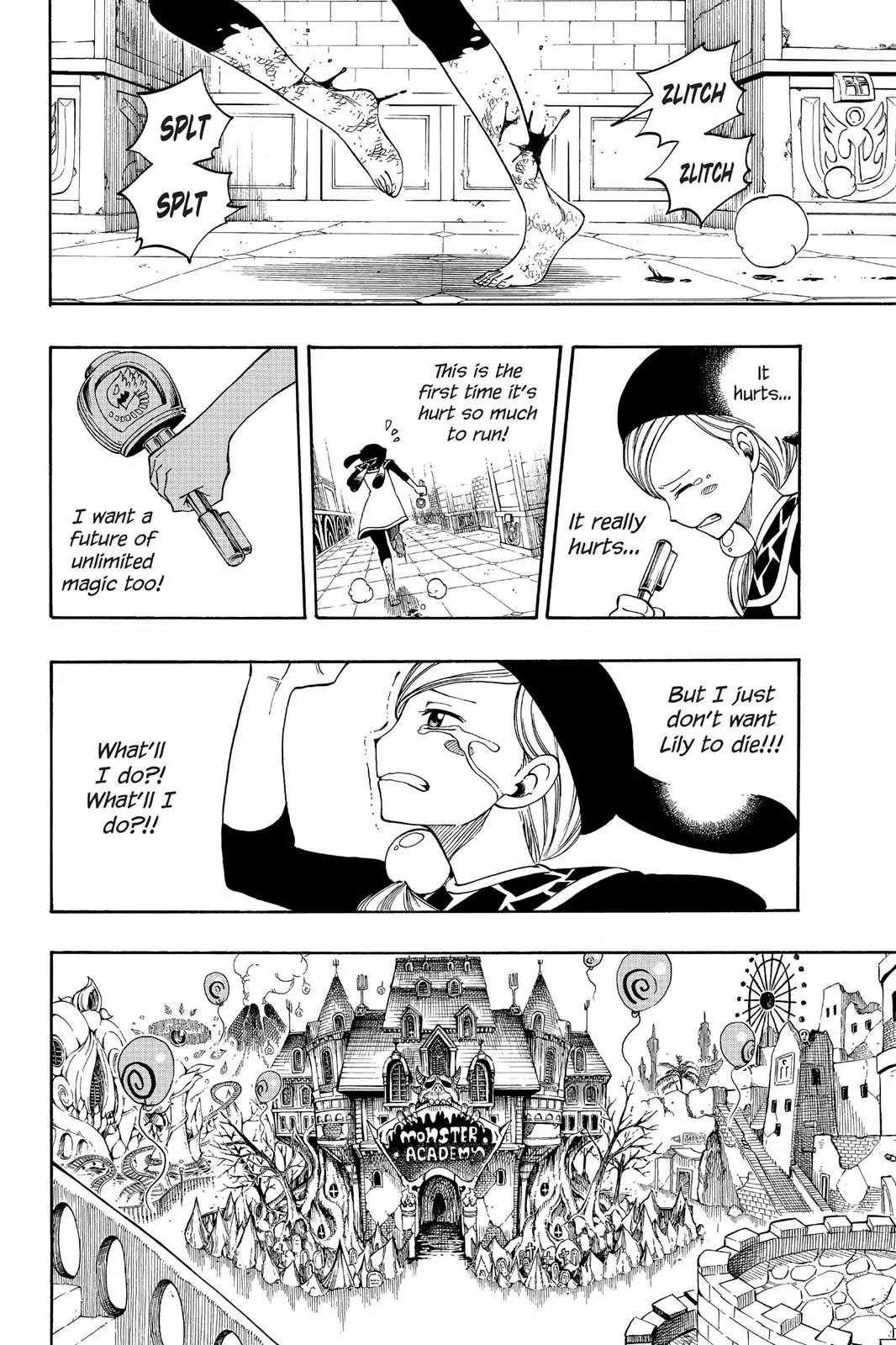 Fairy Tail Chapter 183 page 6 - Chapter 183: Monster Academy