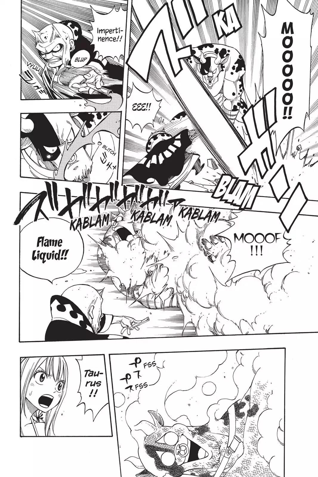Fairy Tail Chapter 184 page 4 - Chapter 184: For the Pride of the Great Celestial River