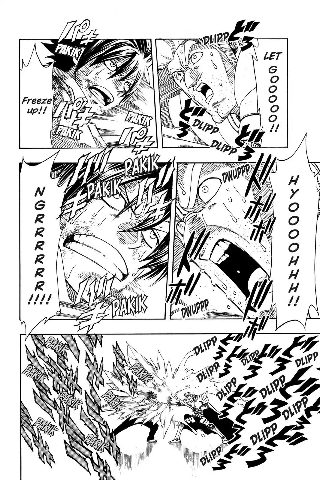 Fairy Tail Chapter 185 page 12 - Chapter 185: Ice Boy
