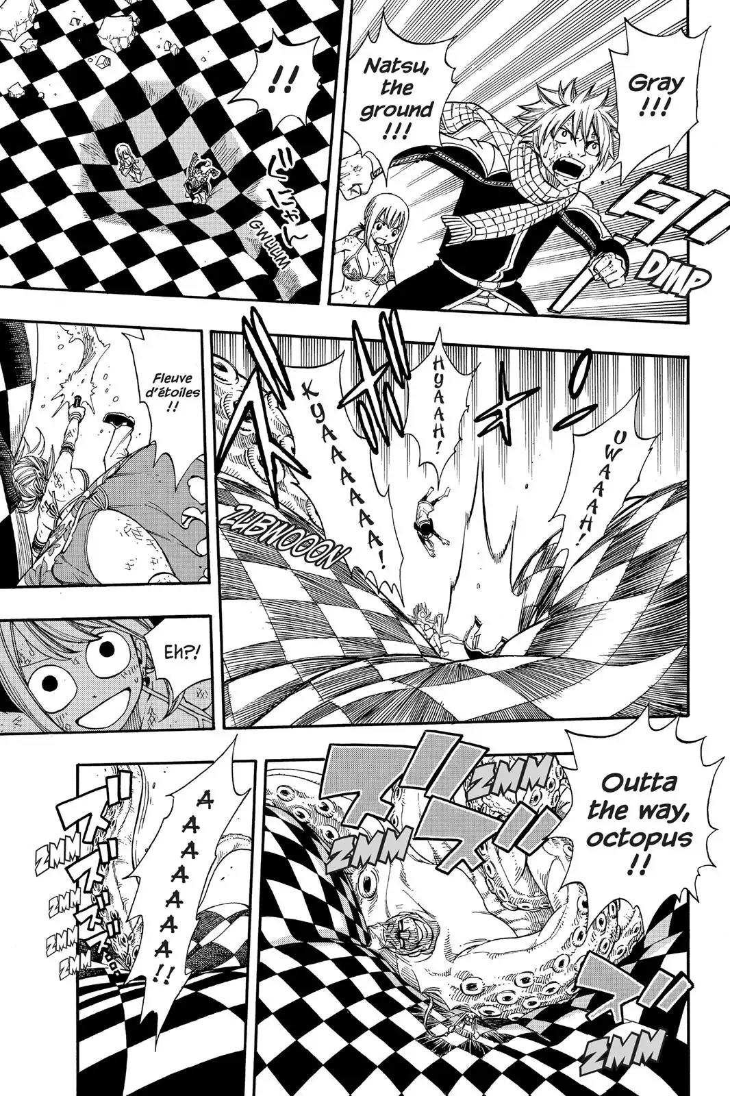 Fairy Tail Chapter 185 page 3 - Chapter 185: Ice Boy