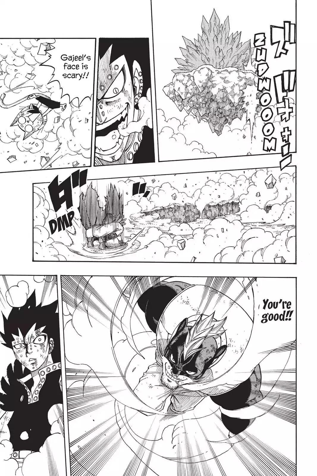 Fairy Tail Chapter 186 page 13 - Chapter 186: My Cat
