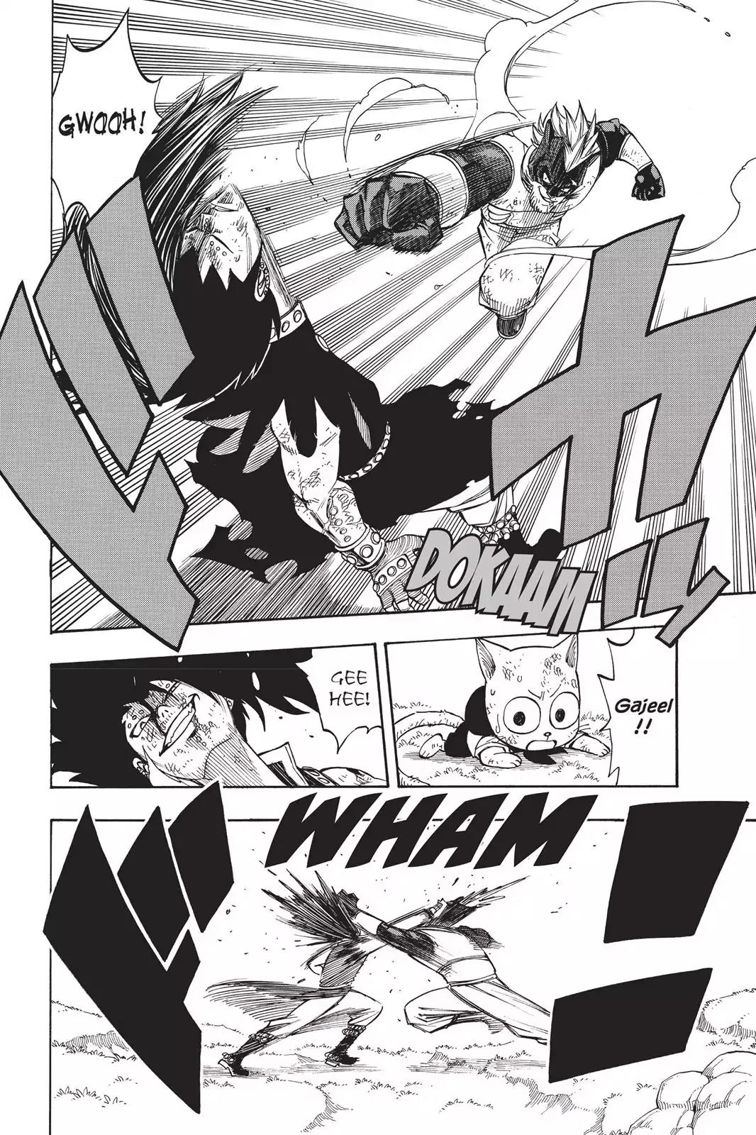 Fairy Tail Chapter 186 page 14 - Chapter 186: My Cat
