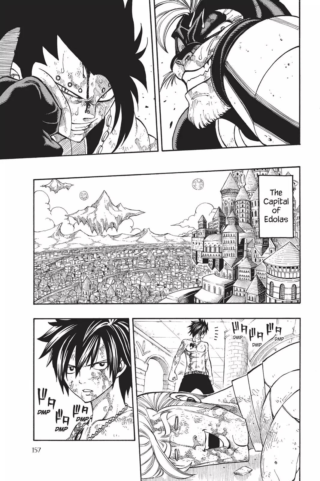 Fairy Tail Chapter 186 page 15 - Chapter 186: My Cat