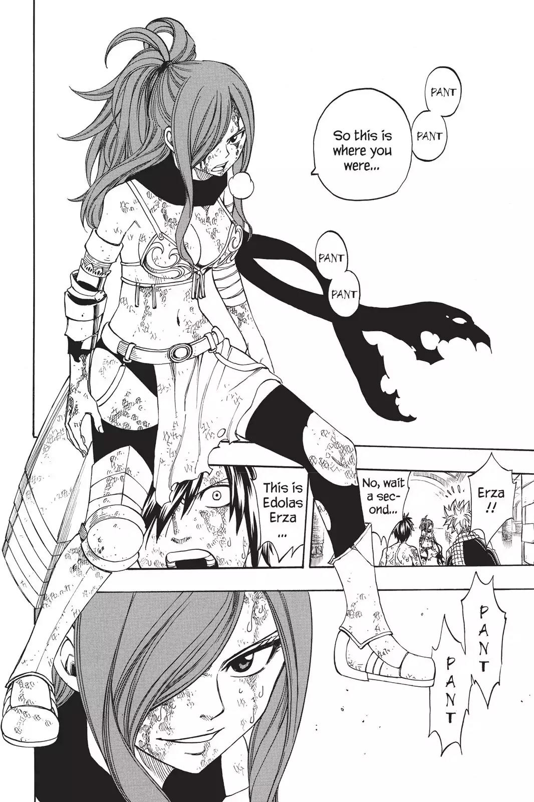 Fairy Tail Chapter 186 page 18 - Chapter 186: My Cat