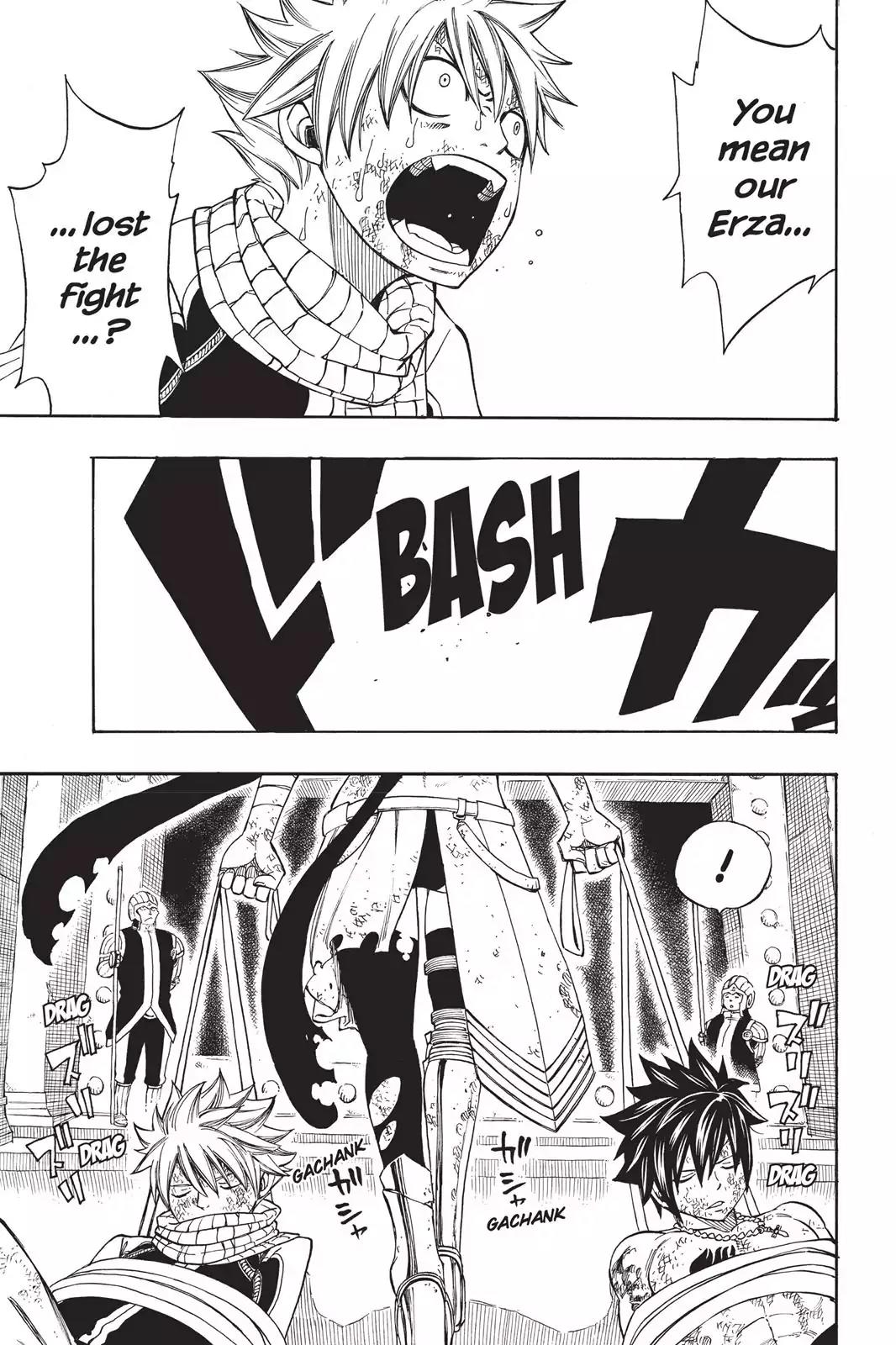 Fairy Tail Chapter 186 page 19 - Chapter 186: My Cat