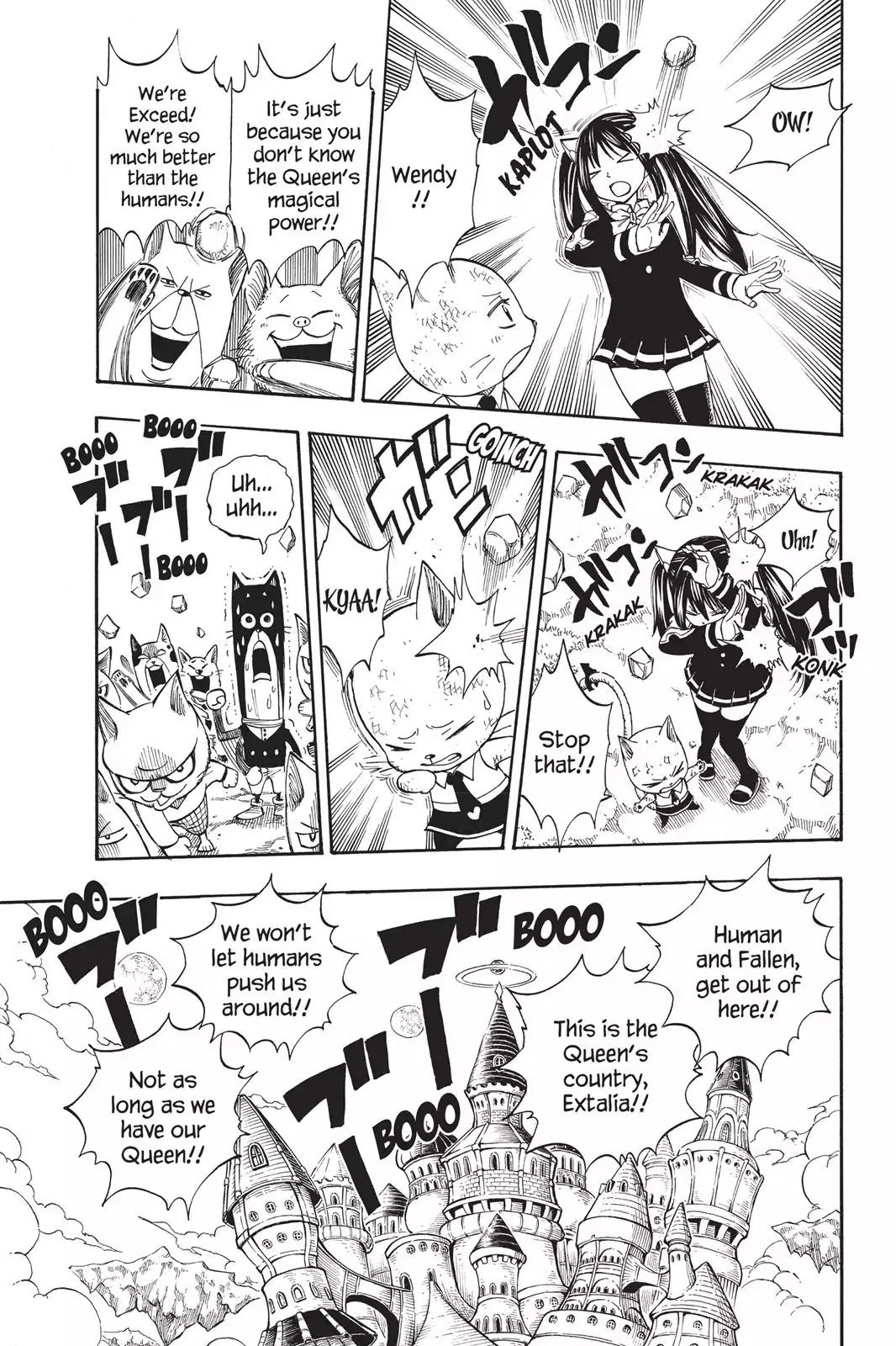 Fairy Tail Chapter 186 page 5 - Chapter 186: My Cat