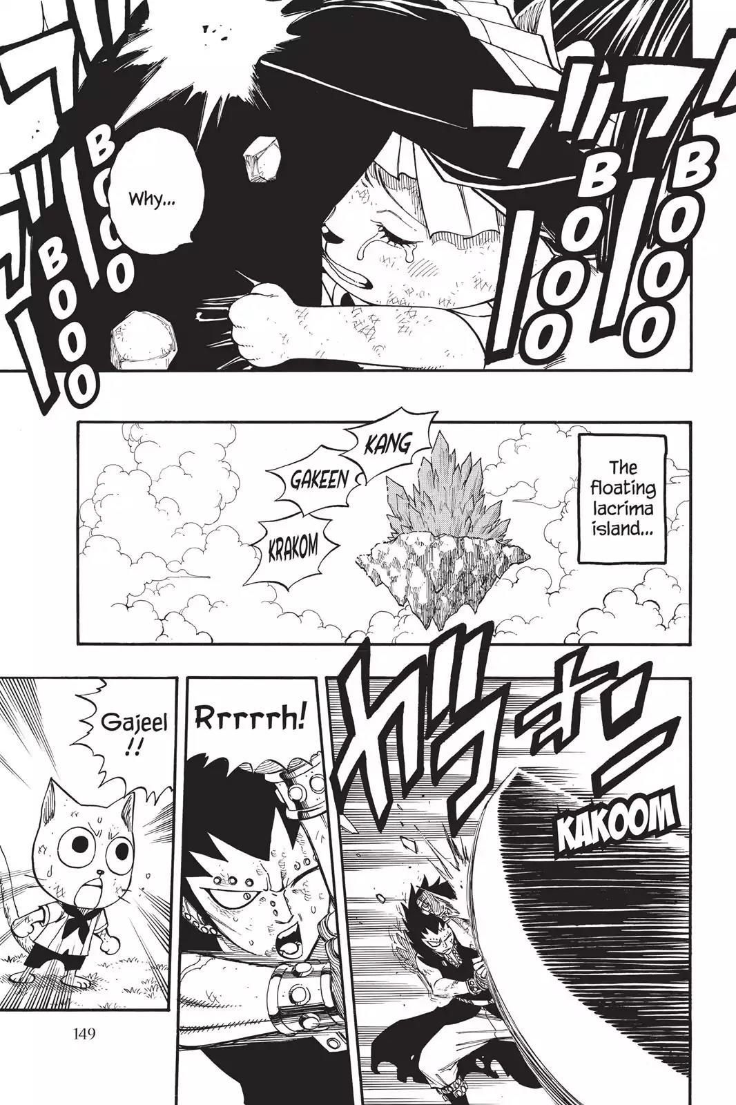 Fairy Tail Chapter 186 page 7 - Chapter 186: My Cat