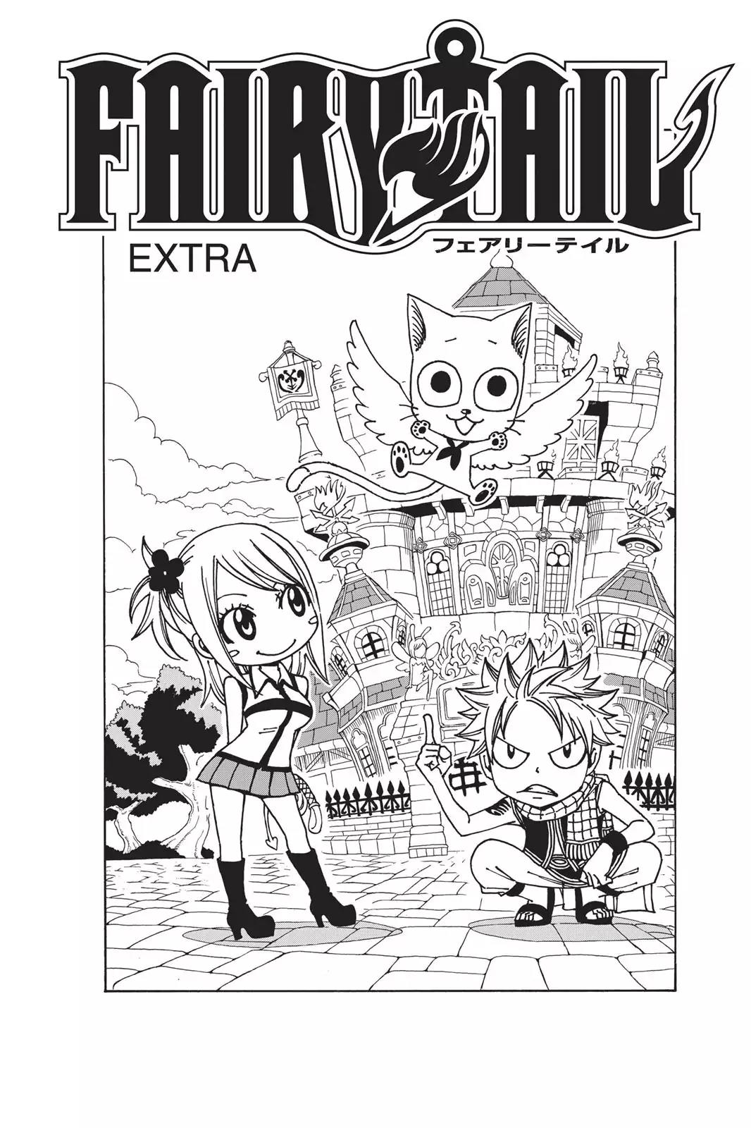 Fairy Tail Chapter 187 page 20 - Chapter 187: Chain Cannon of the Doomsday Dragon
