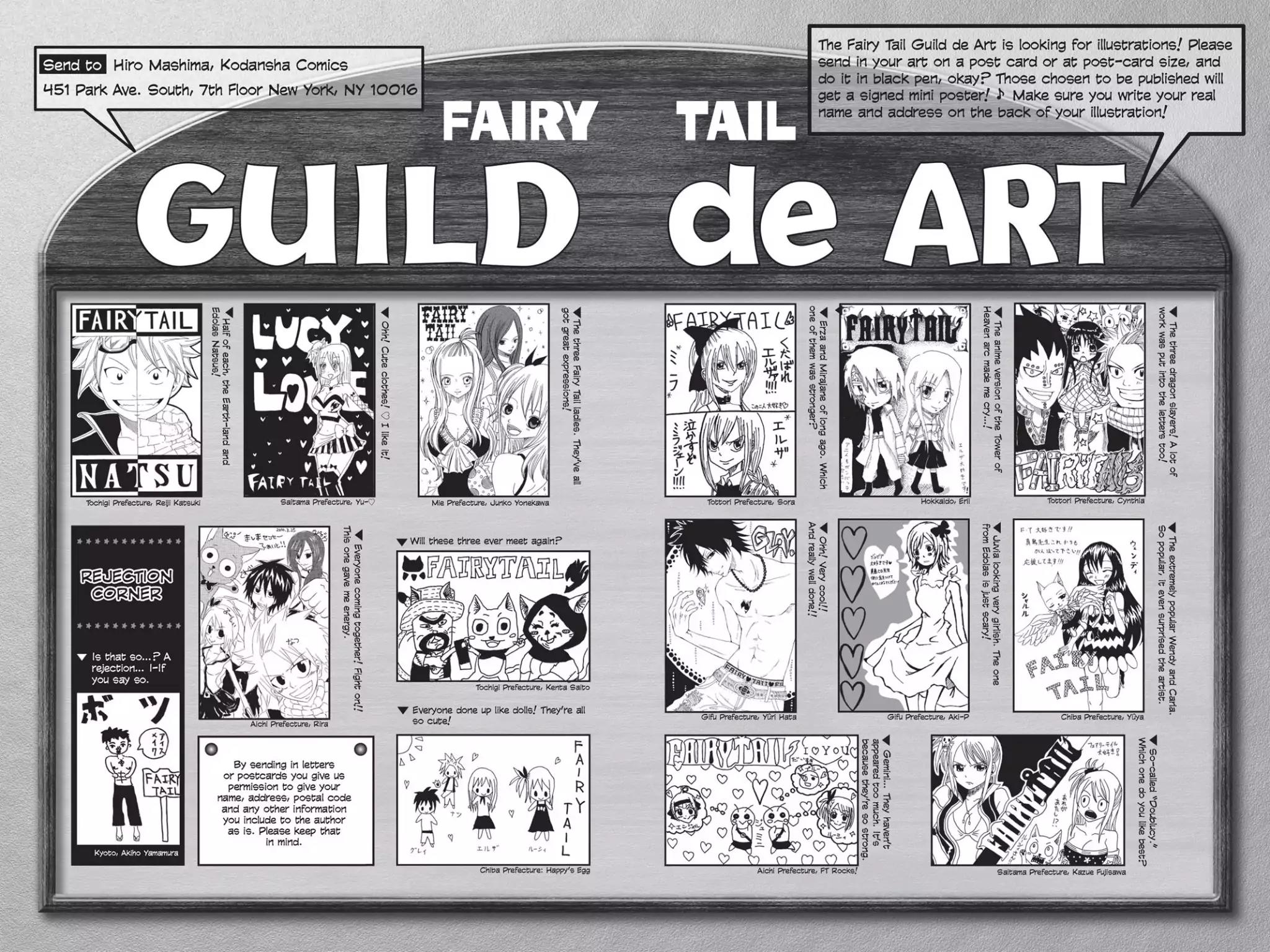 Fairy Tail Chapter 187 page 22 - Chapter 187: Chain Cannon of the Doomsday Dragon
