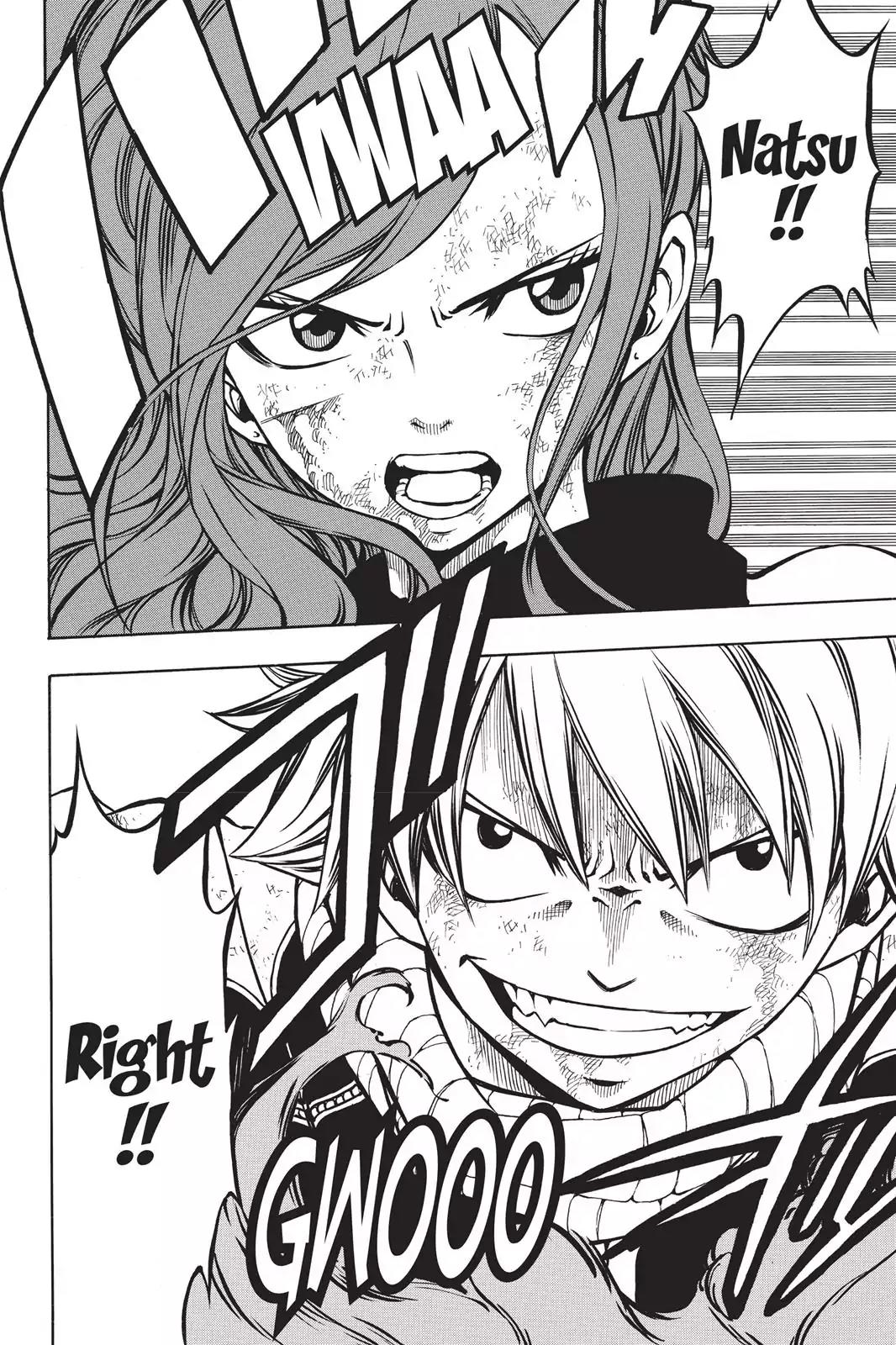 Fairy Tail Chapter 187 page 6 - Chapter 187: Chain Cannon of the Doomsday Dragon