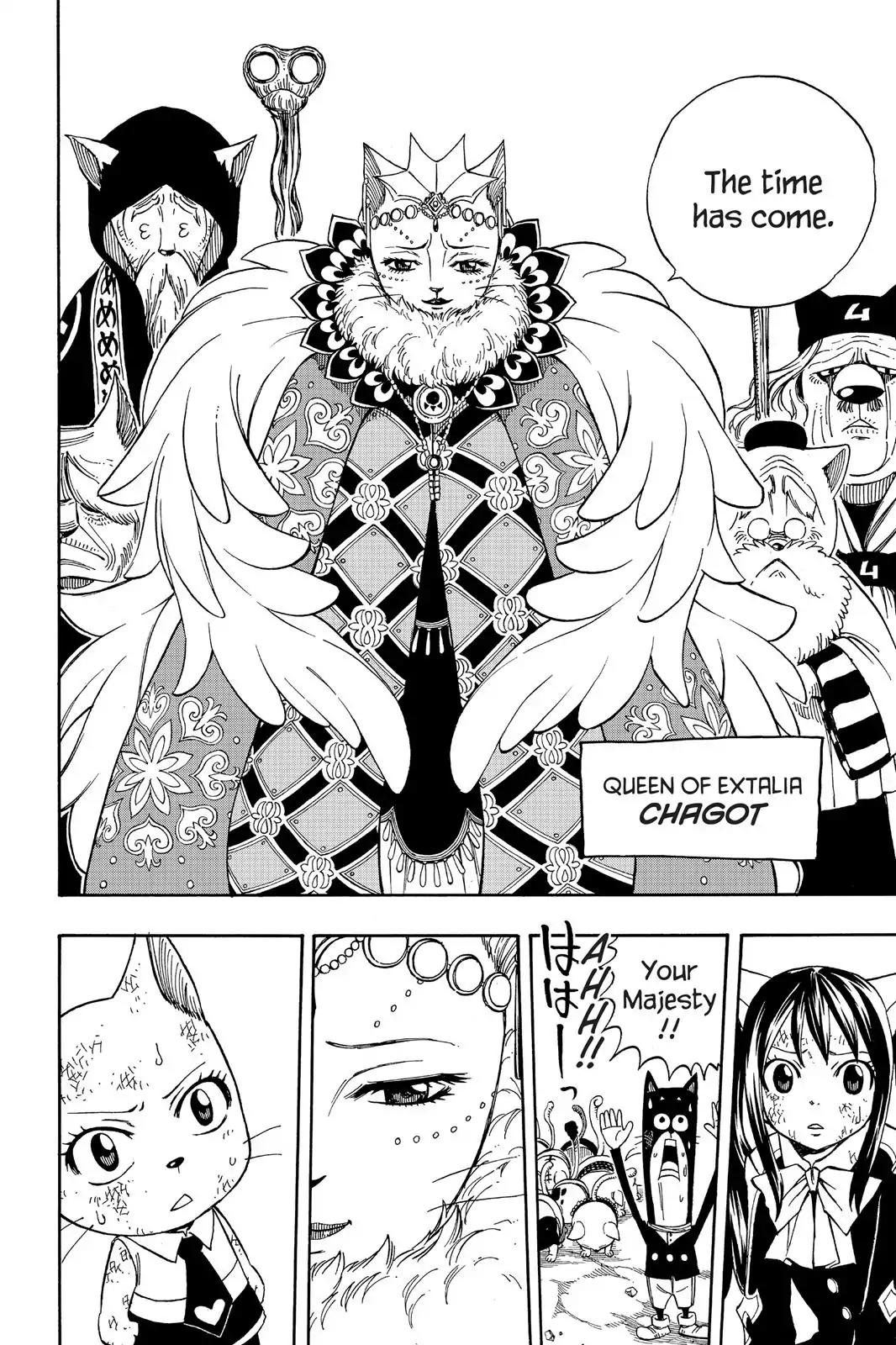 Fairy Tail Chapter 188 page 13 - Chapter 188: One Wing
