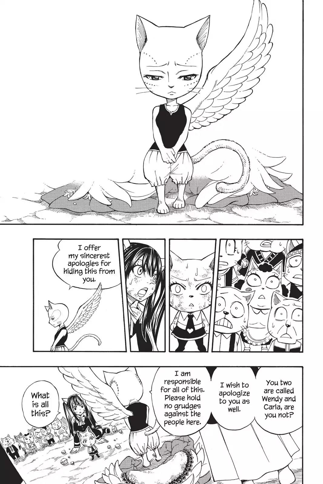 Fairy Tail Chapter 188 page 16 - Chapter 188: One Wing