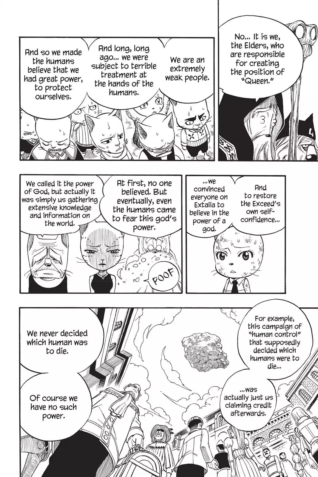 Fairy Tail Chapter 188 page 17 - Chapter 188: One Wing