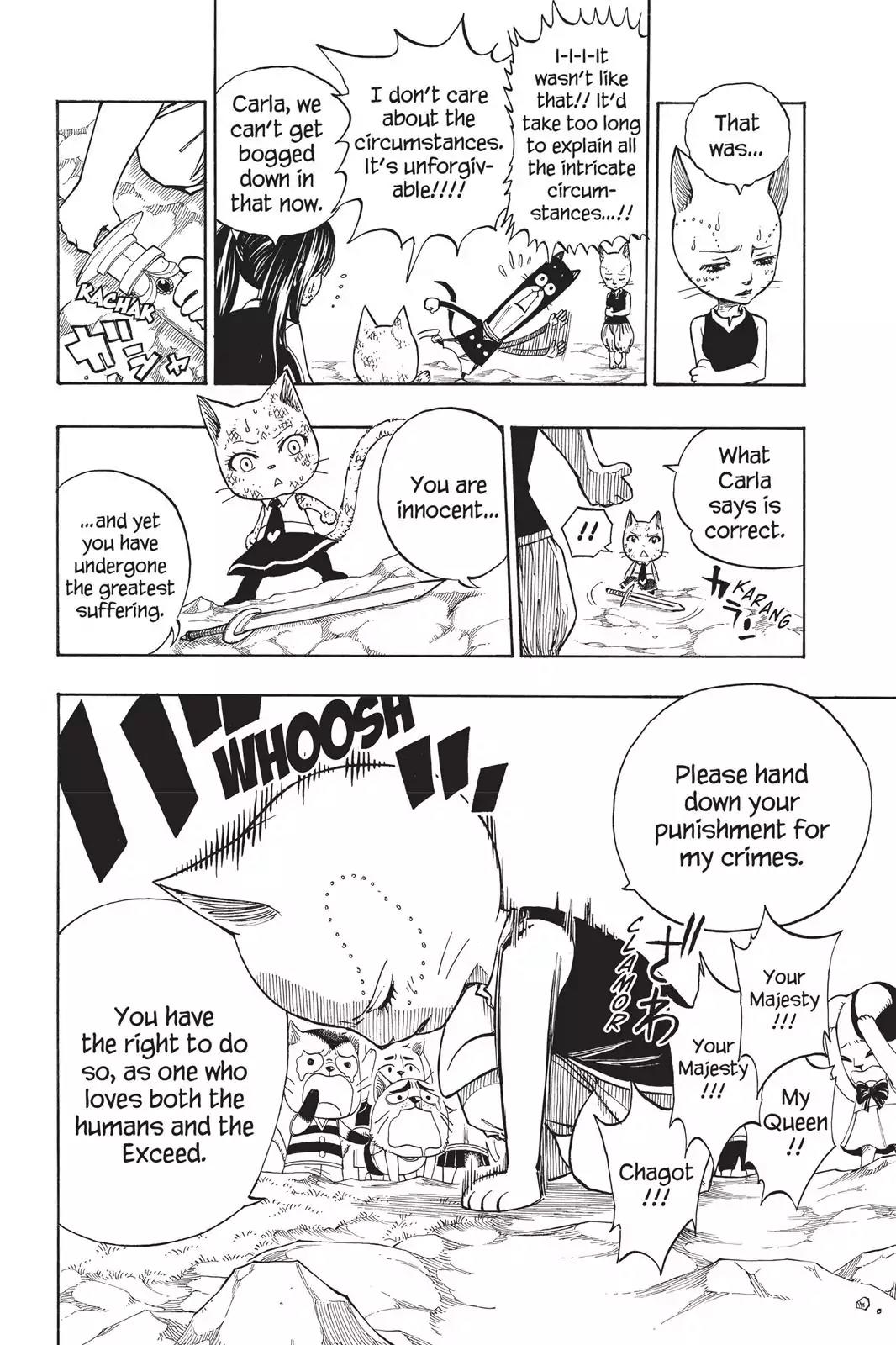 Fairy Tail Chapter 188 page 19 - Chapter 188: One Wing