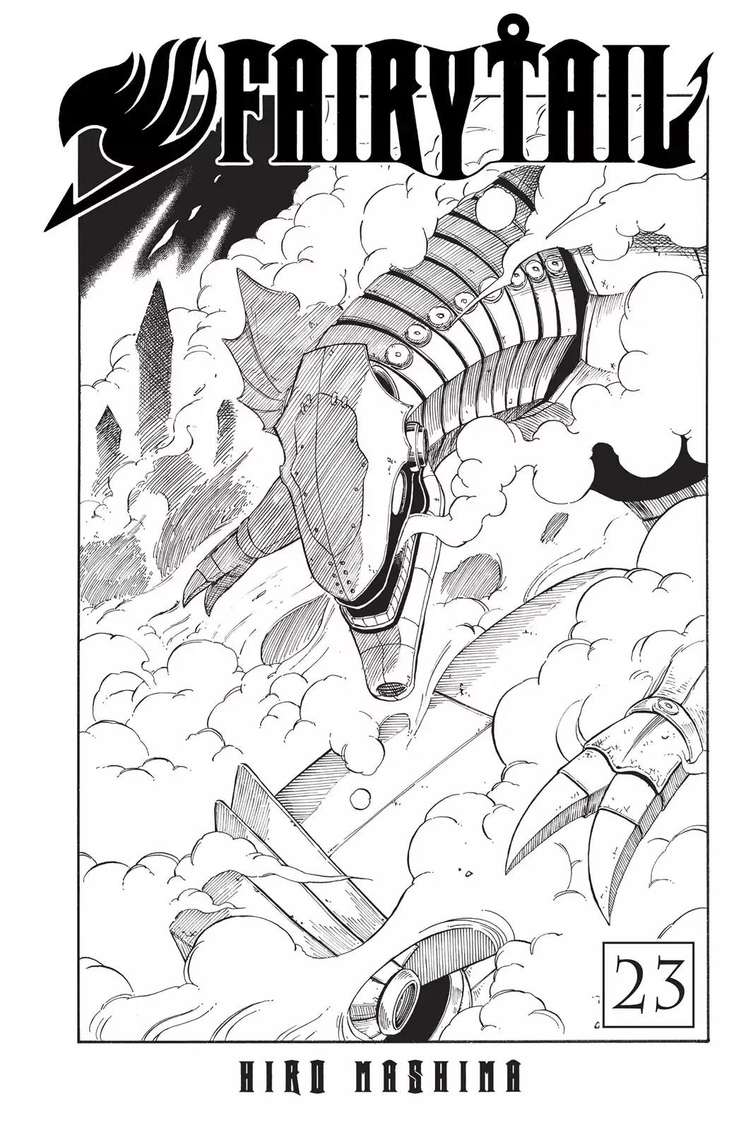 Fairy Tail Chapter 188 page 2 - Chapter 188: One Wing