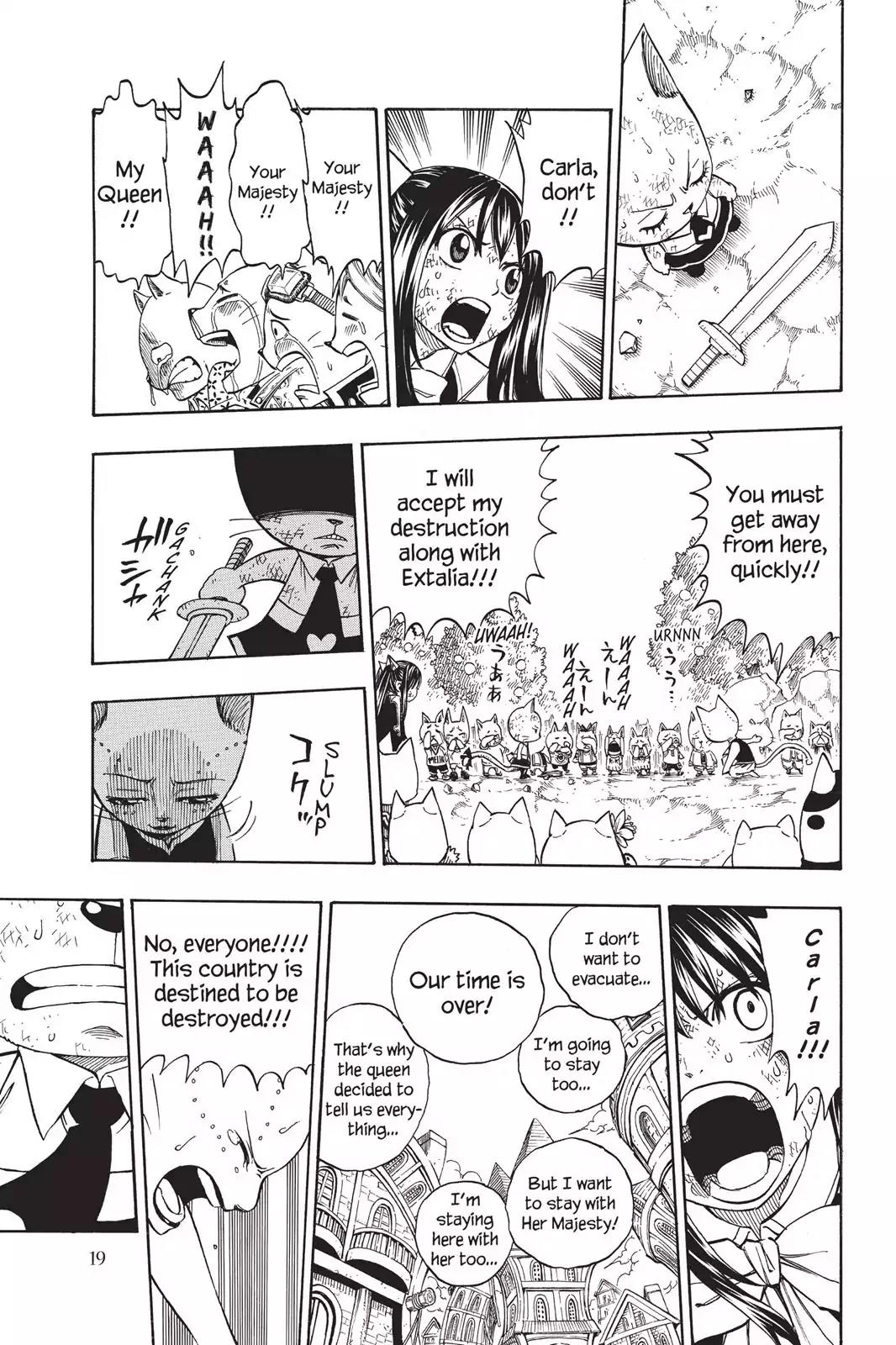 Fairy Tail Chapter 188 page 20 - Chapter 188: One Wing