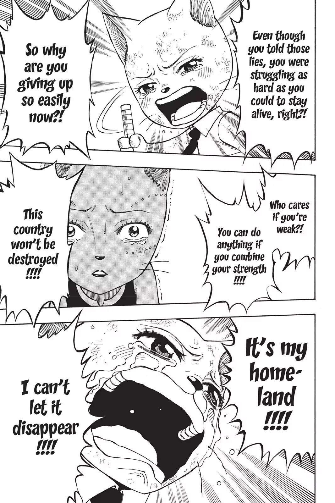Fairy Tail Chapter 188 page 22 - Chapter 188: One Wing