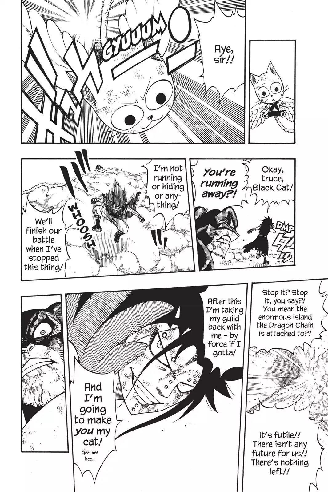 Fairy Tail Chapter 188 page 7 - Chapter 188: One Wing