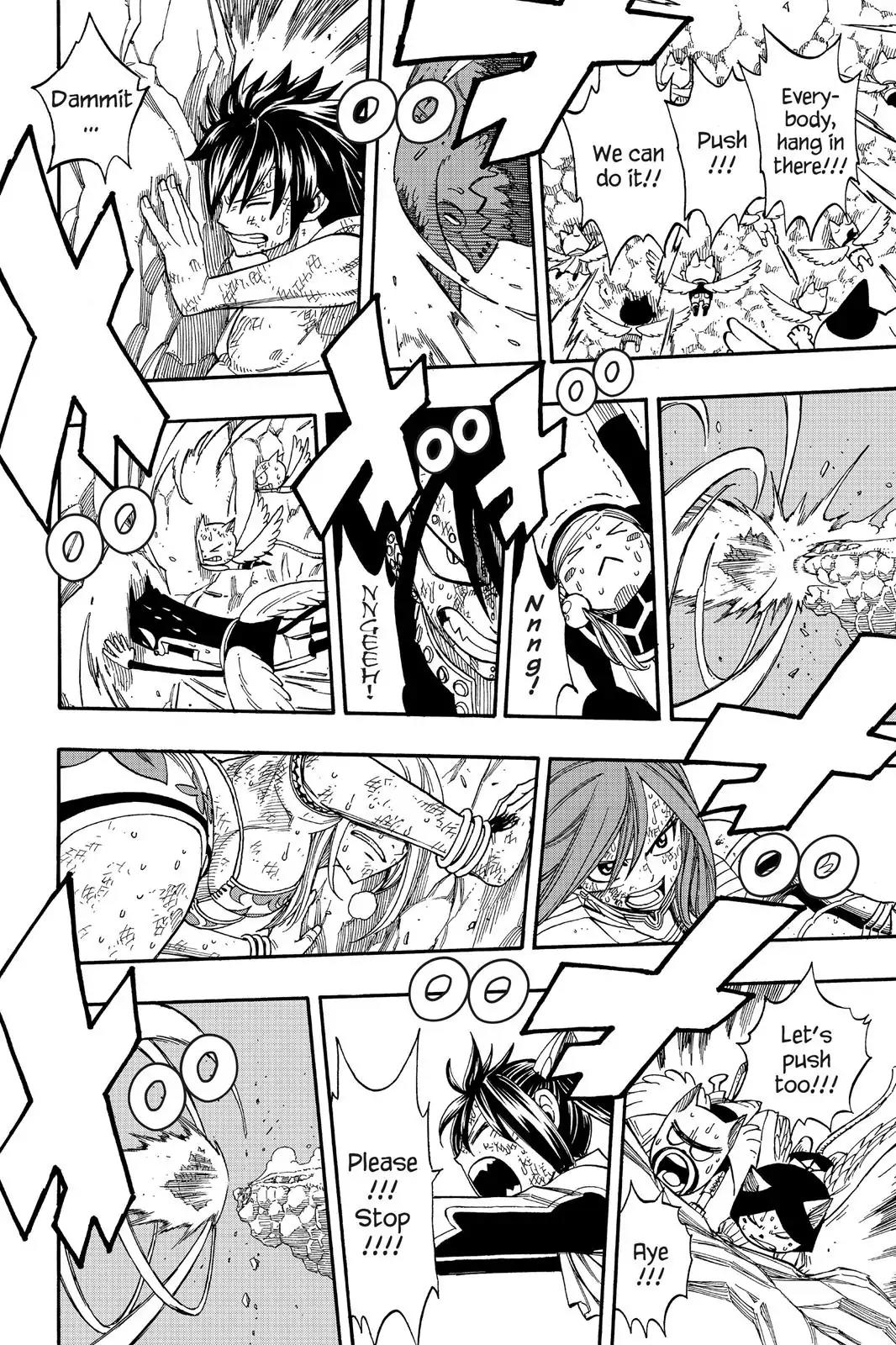 Fairy Tail Chapter 189 page 10 - Chapter 189: The Boy From Back Then