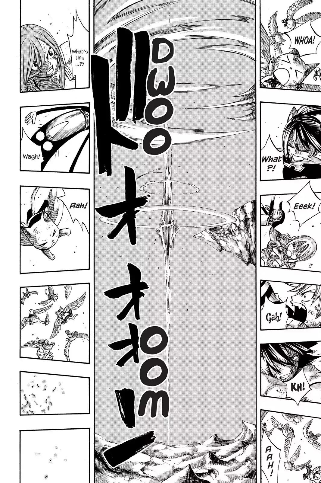 Fairy Tail Chapter 189 page 12 - Chapter 189: The Boy From Back Then