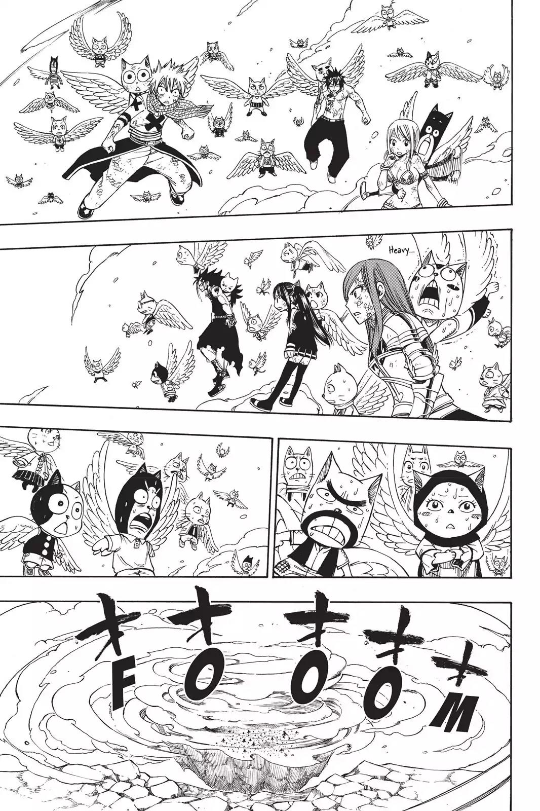 Fairy Tail Chapter 189 page 13 - Chapter 189: The Boy From Back Then