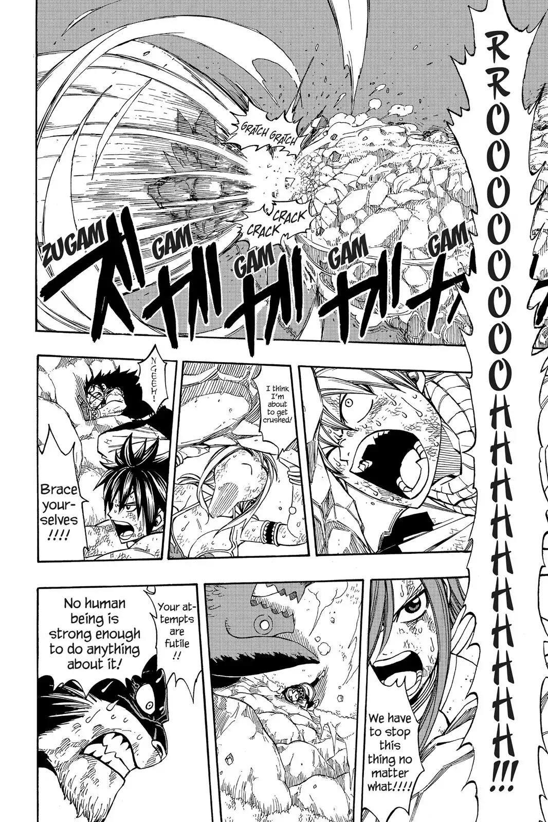 Fairy Tail Chapter 189 page 2 - Chapter 189: The Boy From Back Then