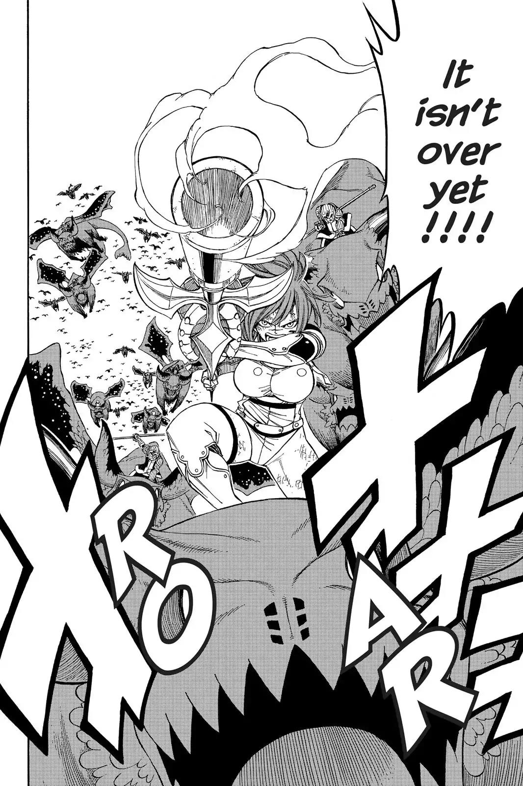 Fairy Tail Chapter 189 page 20 - Chapter 189: The Boy From Back Then